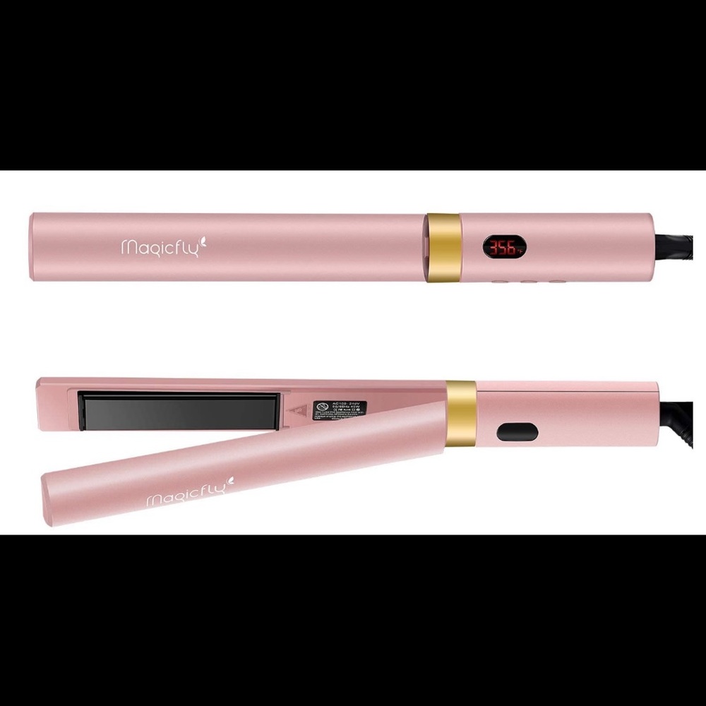 Magicfly flat iron